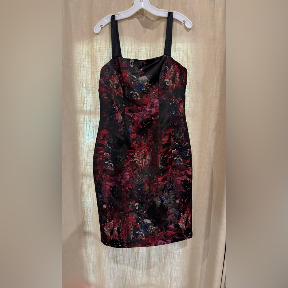 David’s Bridal midi dress. Size 12. Brand new